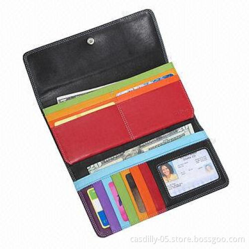 Wallet, 12 credit card slots
